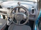 2012 SUZUKI SPLASH 1.2 SZ4 5DR AUTO for sale at Copart ROCHFORD