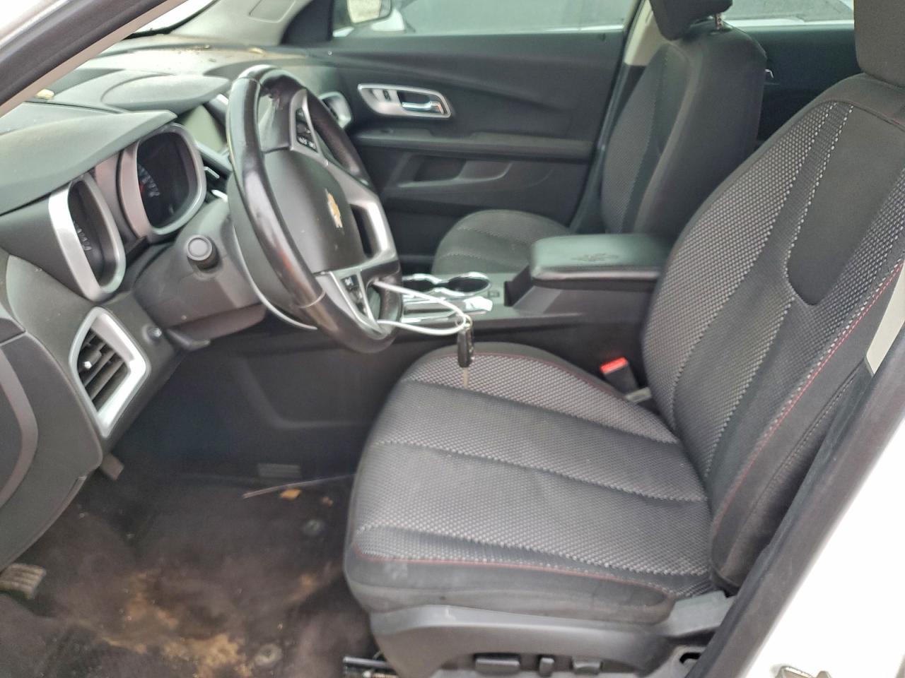 2016 Chevrolet Equinox Lt VIN: 2GNALCEK9G1150864 Lot: 97348555