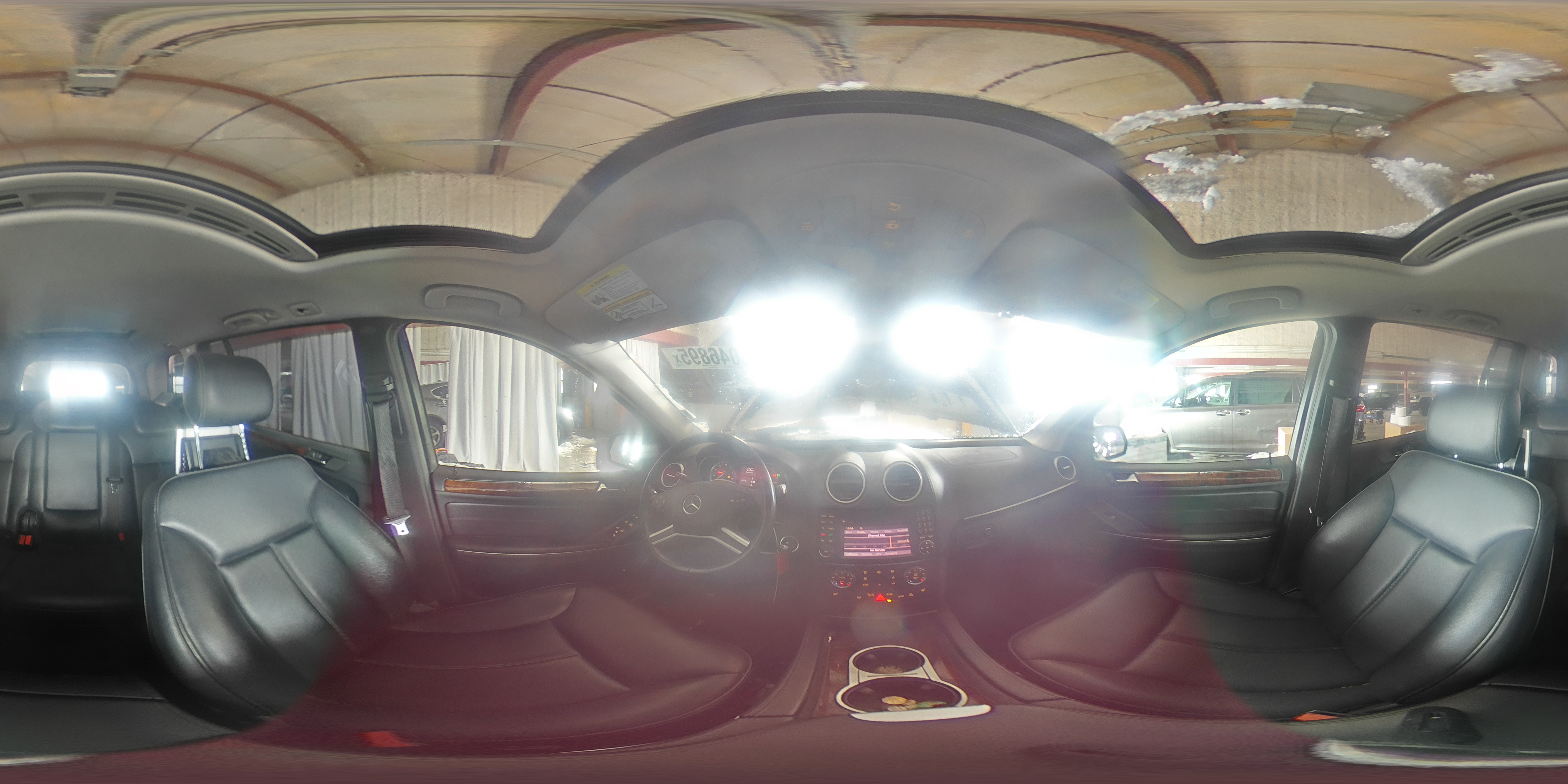 2010 Mercedes-Benz Gl 450 4Matic VIN: 4JGBF7BE9AA581269 Lot: 96046895