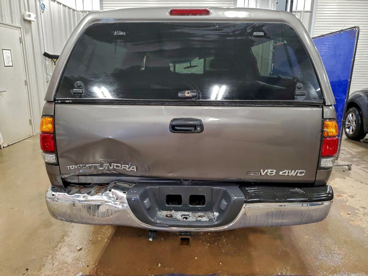 2003 Toyota Tundra Access Cab Sr5 VIN: 5TBBT44123S388160 Lot: 95421965