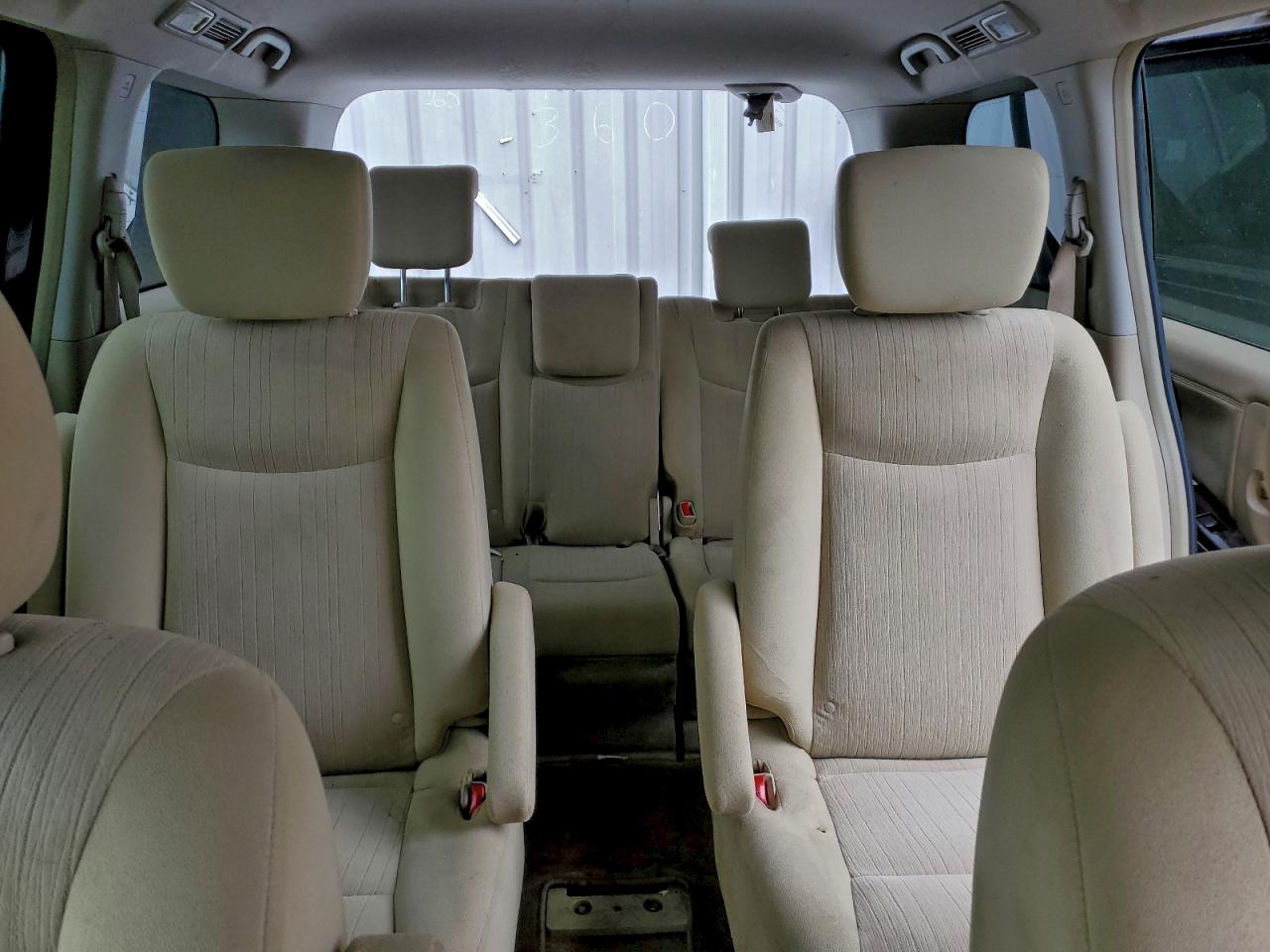 2013 Nissan Quest S VIN: JN8AE2KP0D9071409 Lot: 82501585