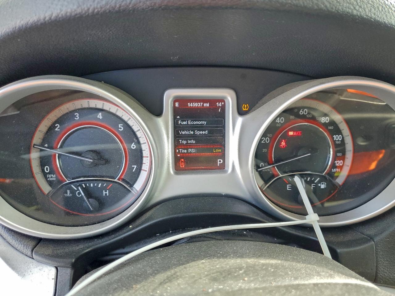 2011 Dodge Journey R/T VIN: 3D4PG7FG0BT540013 Lot: 95898605