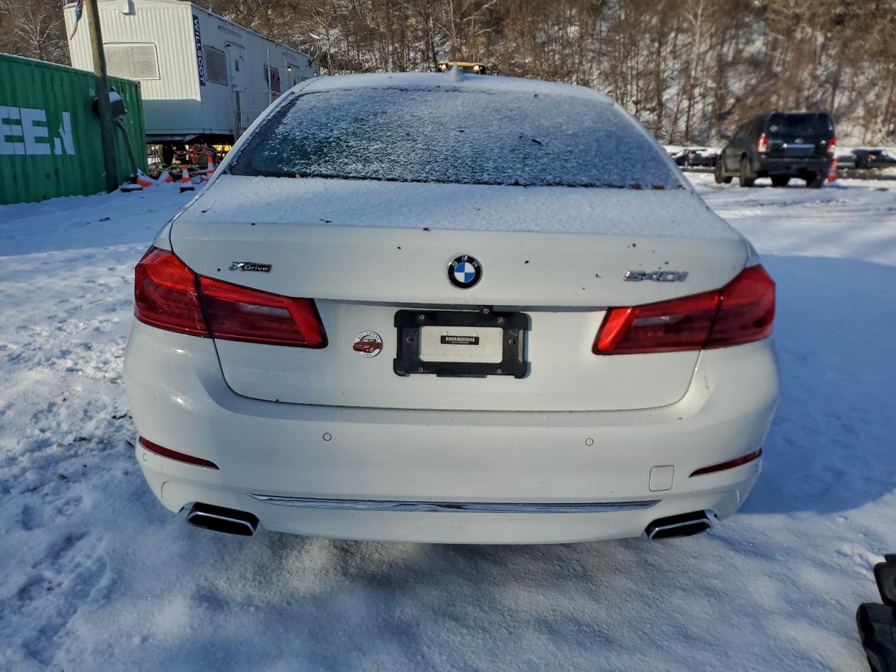 2019 BMW 540 Xi VIN: WBAJE7C50KWD55045 Lot: 94960035