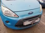 2009 FORD KA 1.2 ZETEC 3DR for sale at Copart WOLVERHAMPTON