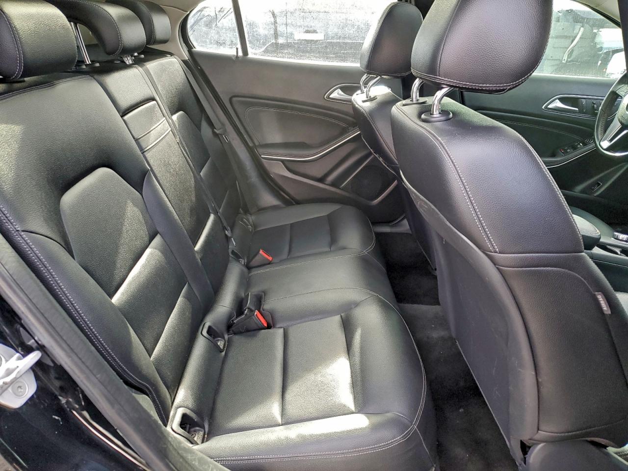2015 Mercedes-Benz Gla 250 VIN: WDCTG4EB3FJ129132 Lot: 95162295