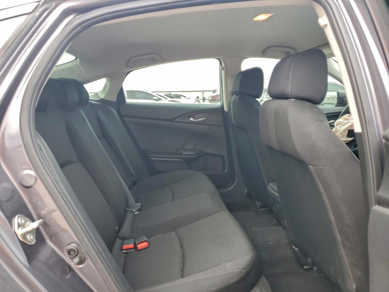 2017 Honda Civic Lx VIN: 19XFC2F57HE037159 Lot: 95114345