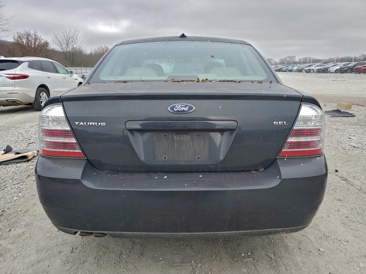 2008 Ford Taurus Sel VIN: 1FAHP24W58G146234 Lot: 95480345
