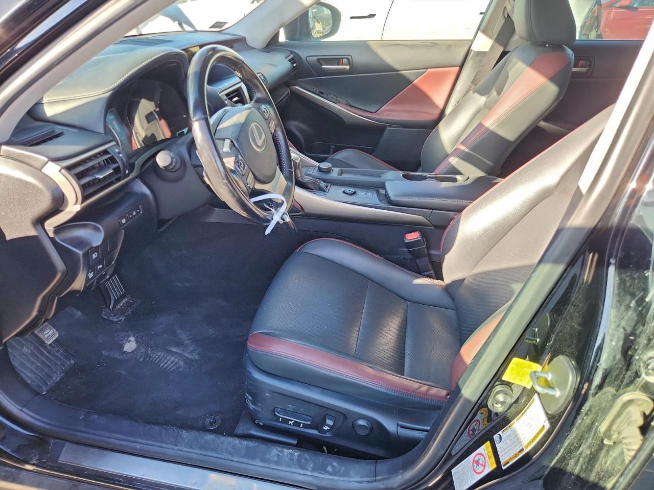 2017 Lexus Is 200T VIN: JTHBA1D29H5040419 Lot: 96503195