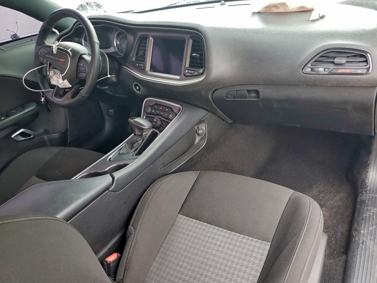 2021 Dodge Challenger R/T Scat Pack VIN: 2C3CDZFJXMH646481 Lot: 97461765