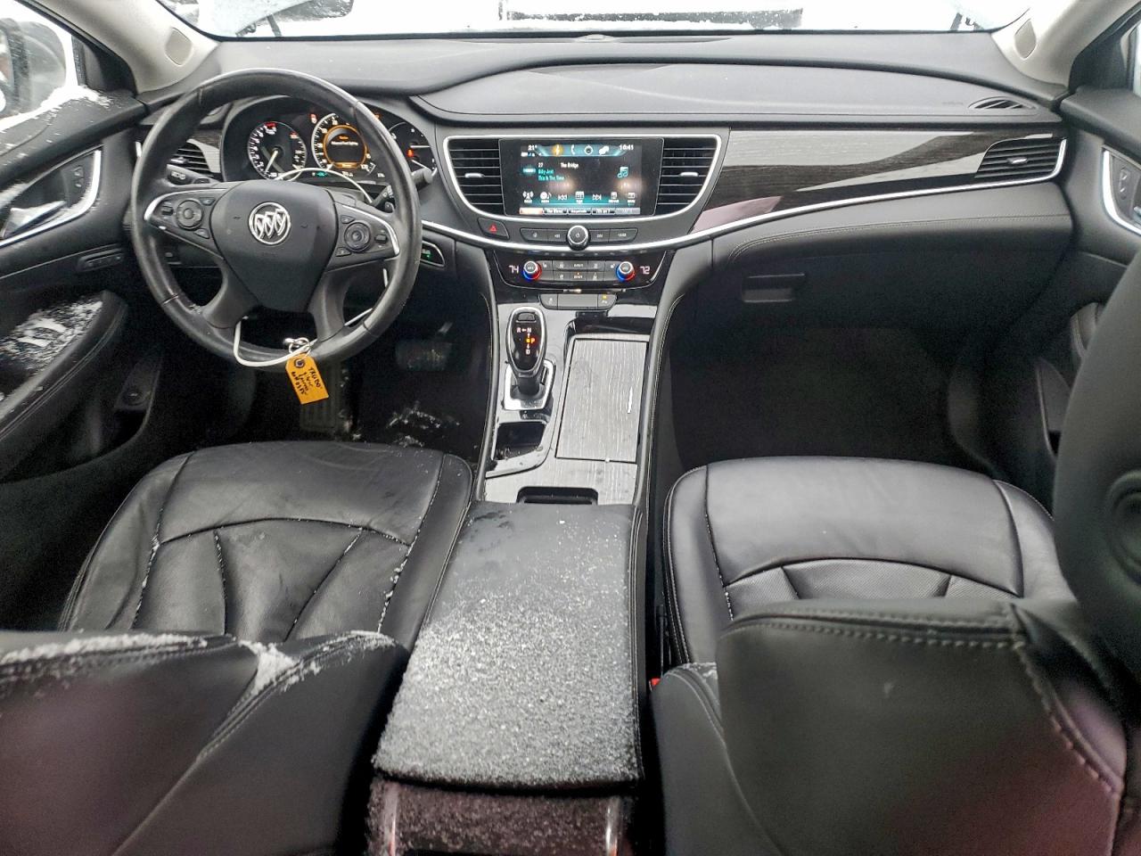 2019 Buick Lacrosse Essence VIN: 1G4ZP5SS4KU127503 Lot: 96081955