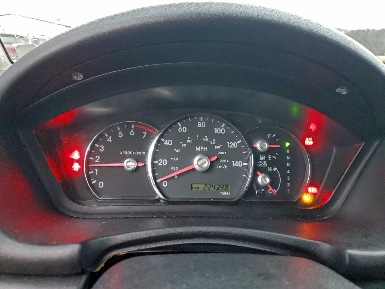 2010 Mitsubishi Endeavor Ls VIN: 4A4JM2AS6AE017841 Lot: 95841005