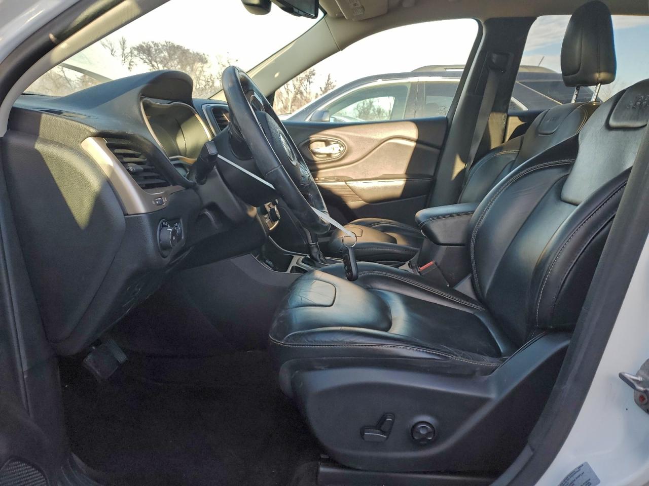 2017 Jeep Cherokee Limited VIN: 1C4PJLDB7HW540009 Lot: 95125615