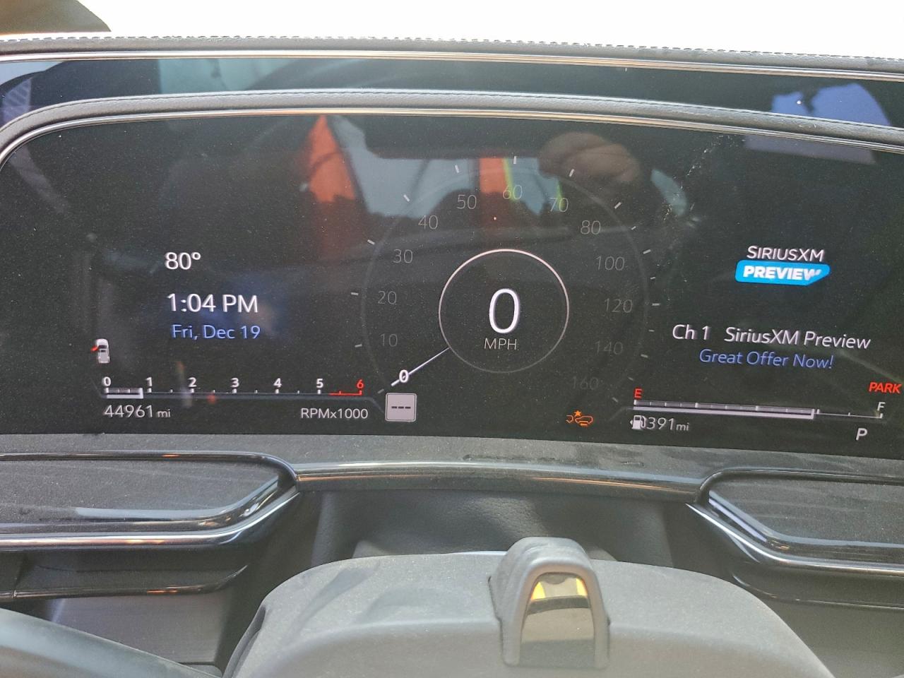 2023 Cadillac Escalade Esv Sport VIN: 1GYS3PKT7PR258029 Lot: 98063745