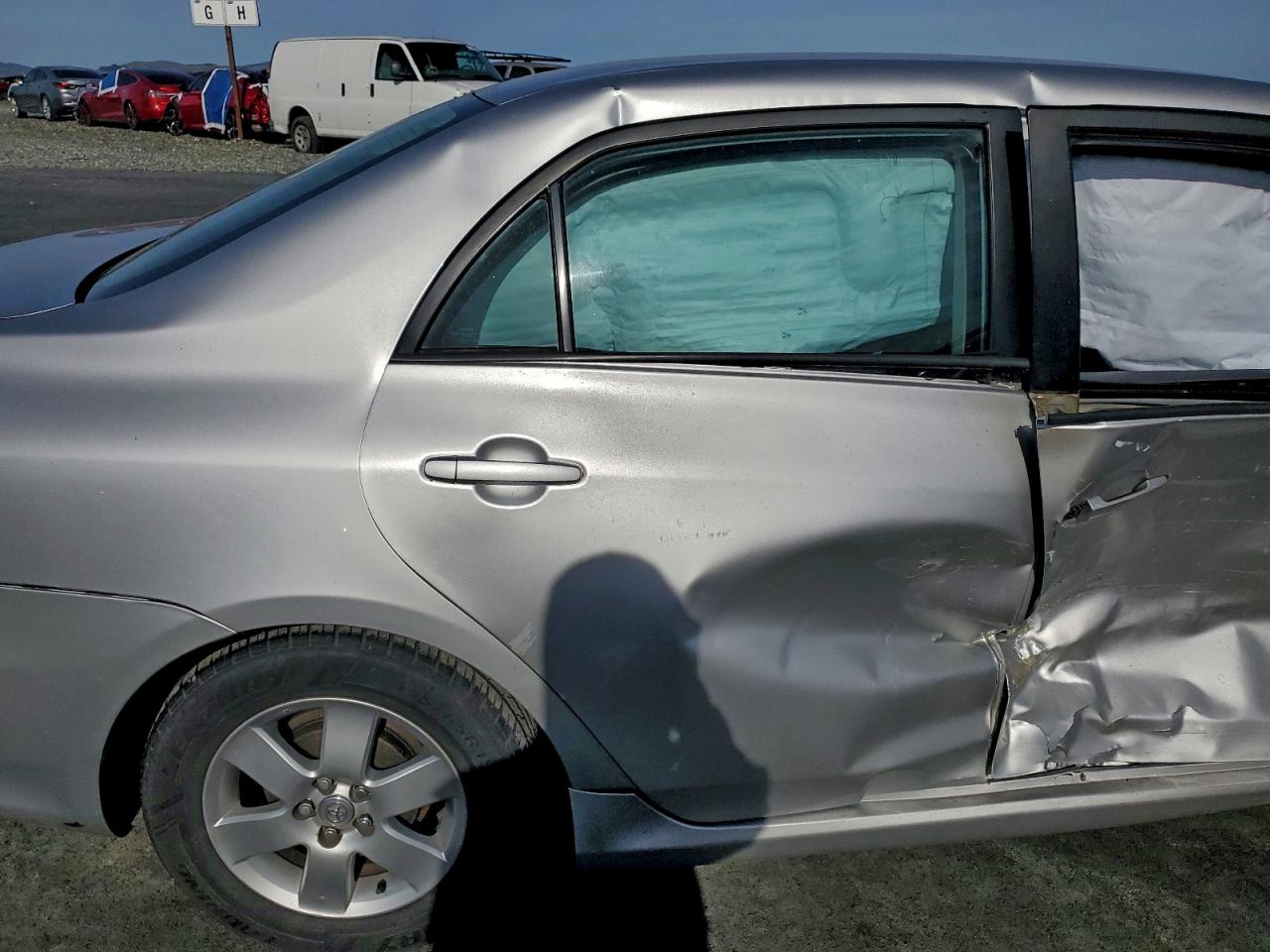 2011 Toyota Corolla Base VIN: JTDBU4EE4B9142682 Lot: 95320665