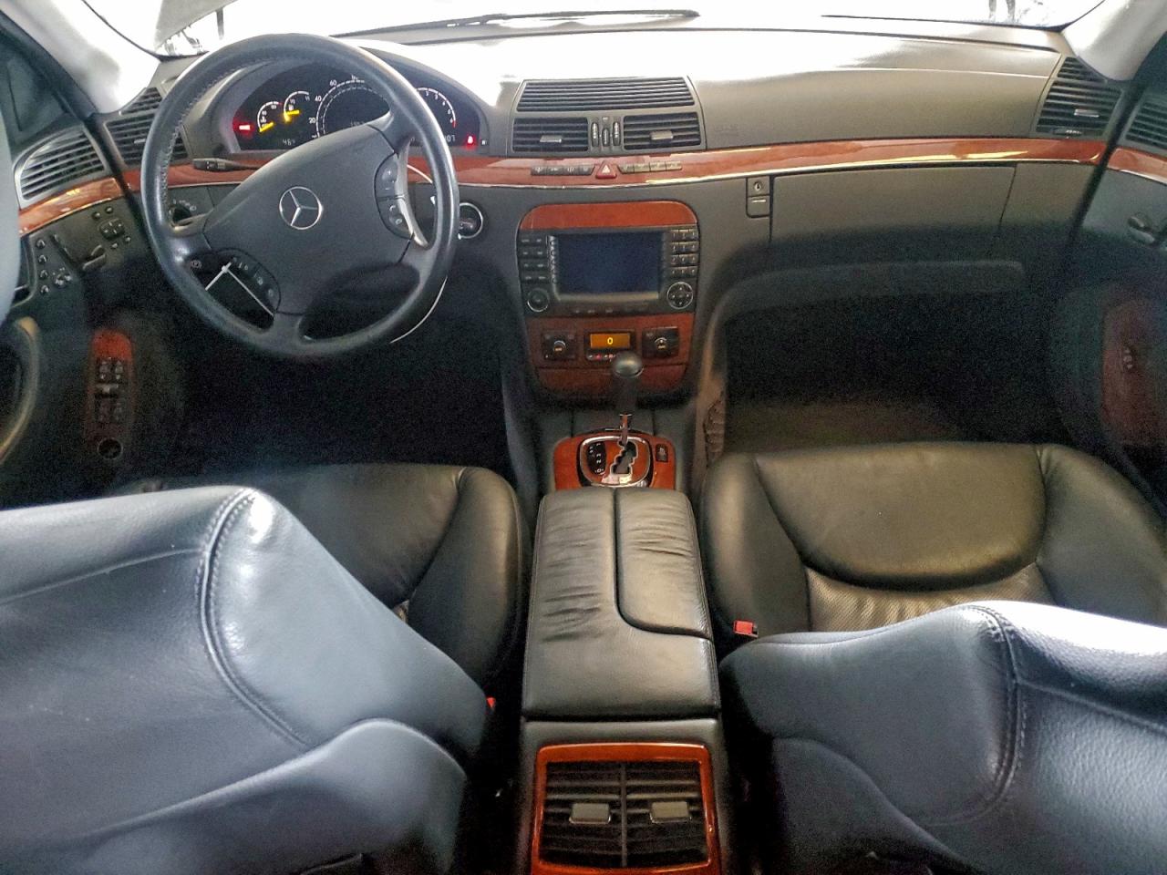 2006 Mercedes-Benz S 430 VIN: WDBNG70J26A473421 Lot: 95914055