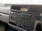 1991 VOLKSWAGEN TRANSPORTER DIES  for sale at Copart WESTBURY