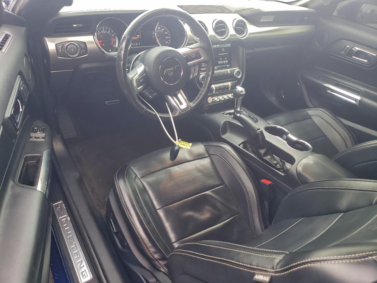 2015 Ford Mustang VIN: 1FA6P8TH3F5366090 Lot: 93889835