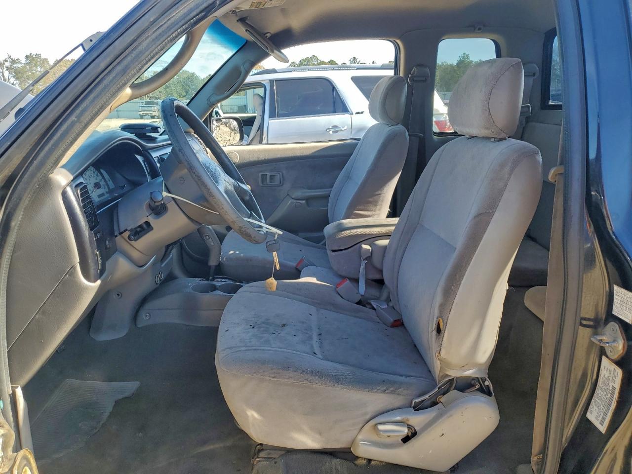 2002 Toyota Tacoma Xtracab Prerunner VIN: 5TESM92N02Z074287 Lot: 96539505