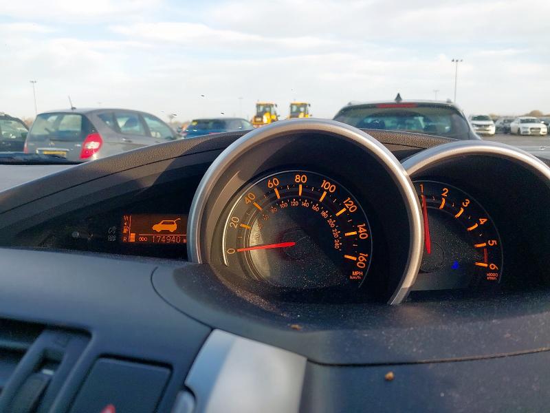 2011 TOYOTA VERSO 2.0 D-4D TR LTHR/PAN RF 5DR