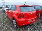 2014 VOLKSWAGEN POLO 1.2 60 MATCH EDITION 5DR for sale at Copart BRISTOL