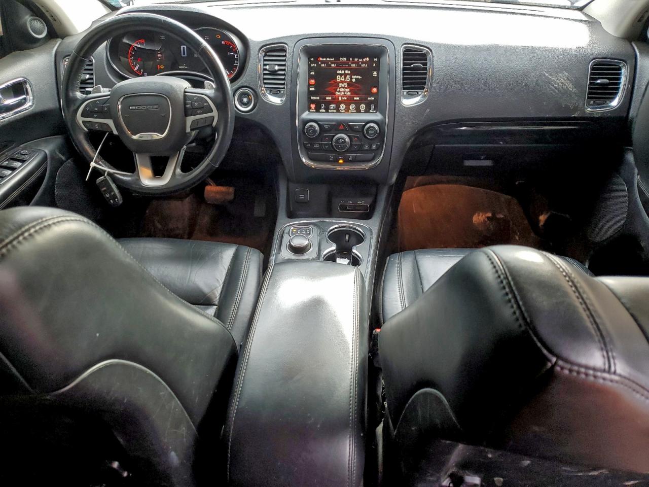 2014 Dodge Durango Limited VIN: 1C4RDJDGXEC586852 Lot: 94494025