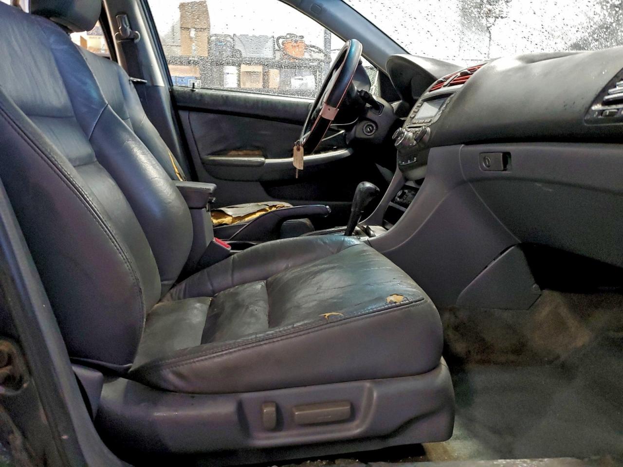 2003 Honda Accord Ex VIN: 1HGCM66553AG96666 Lot: 94674195