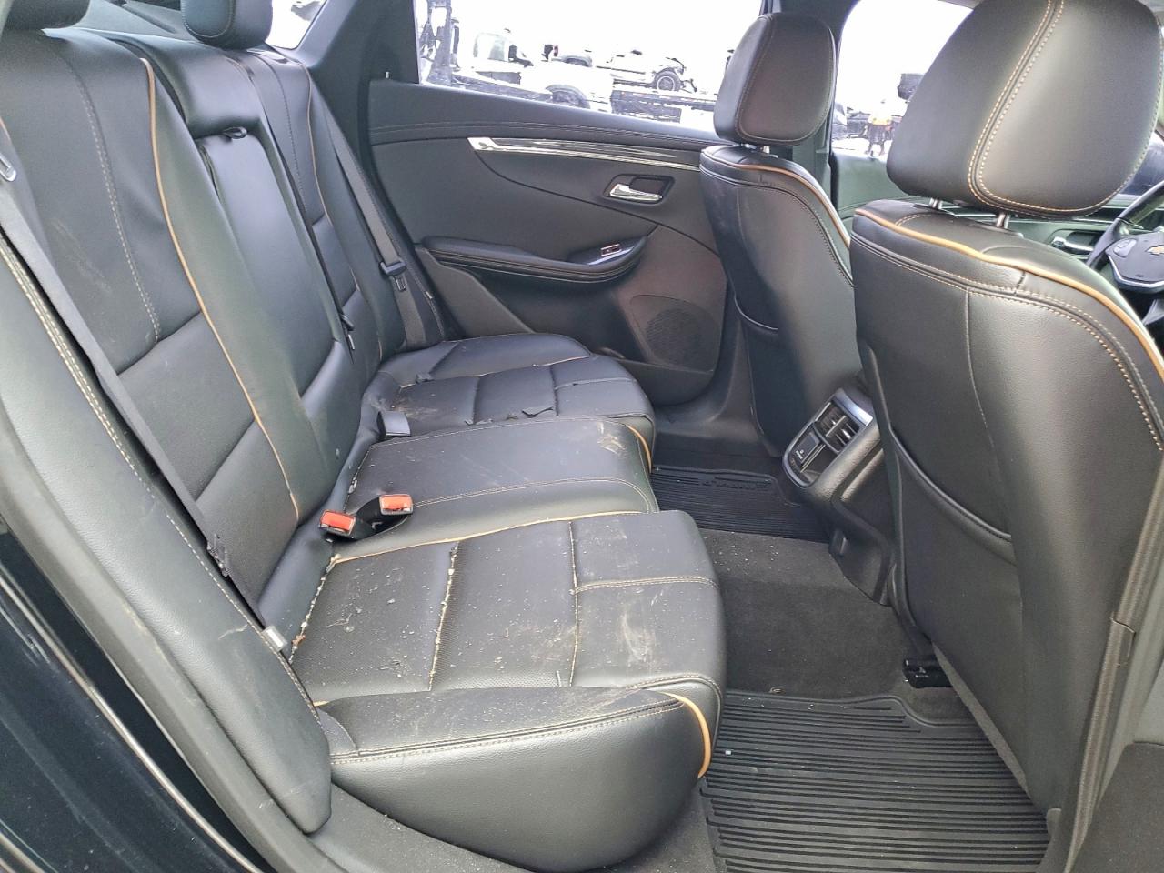 2020 Chevrolet Impala Premier VIN: 1G1105S34LU115604 Lot: 95288455