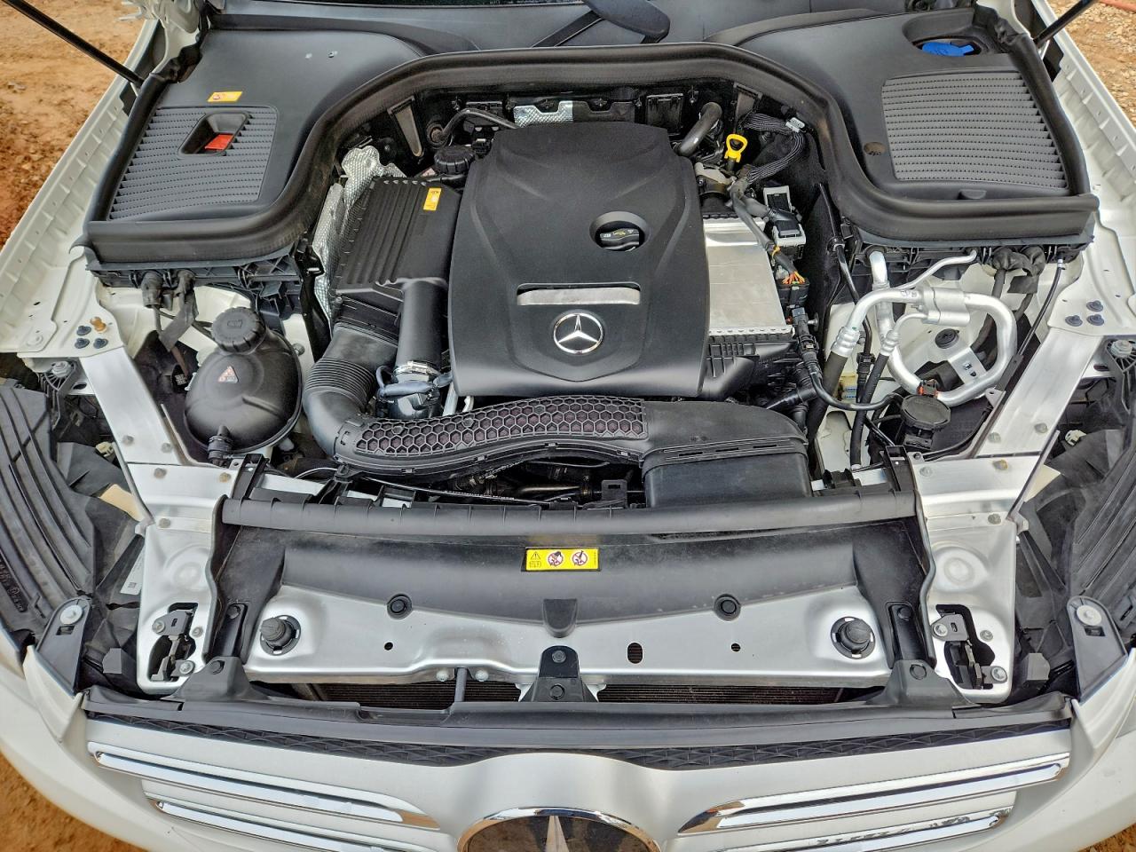 2016 Mercedes-Benz Glc 300 VIN: WDC0G4JB0GF039644 Lot: 94893755