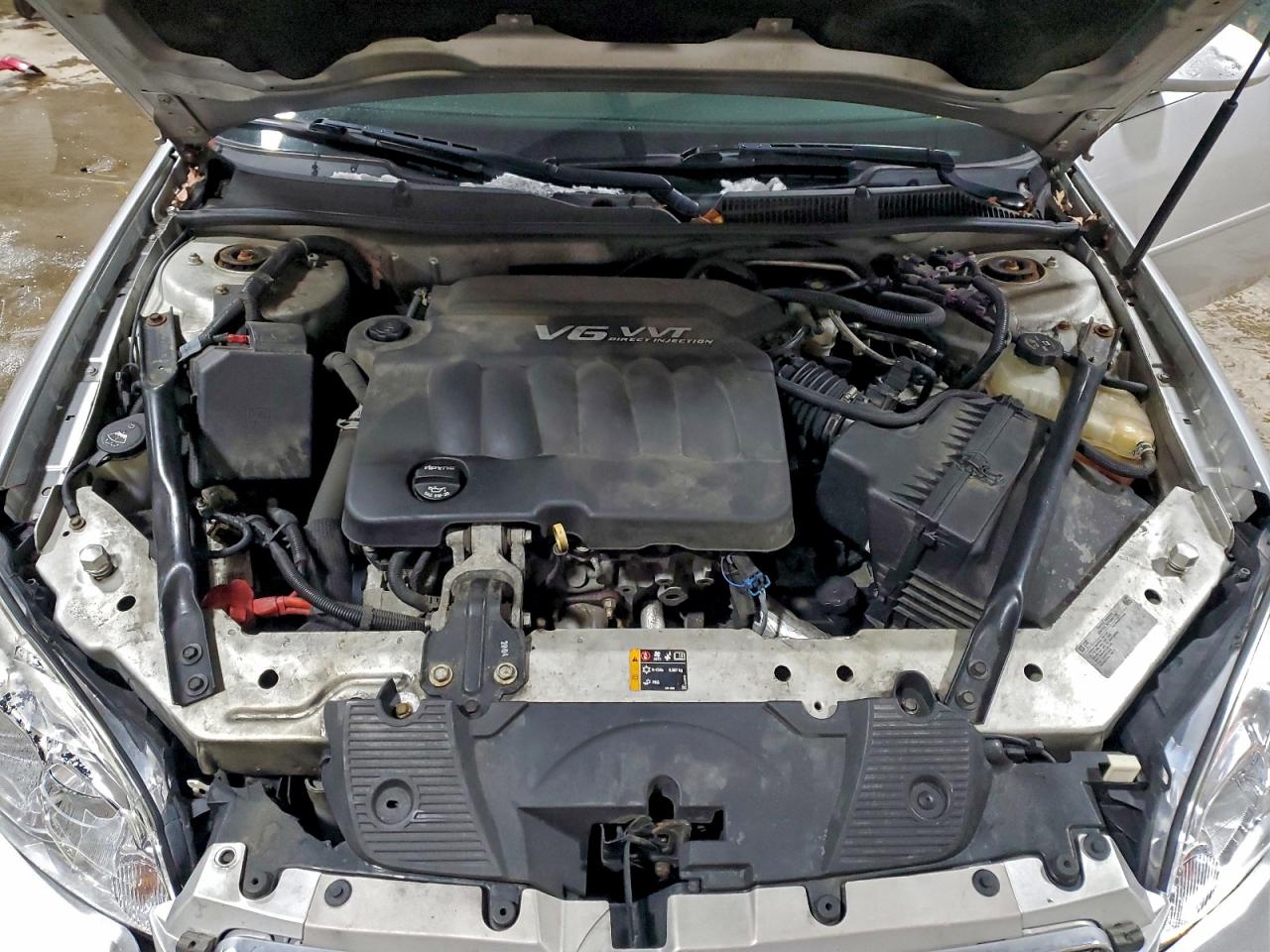 2015 Chevrolet Impala Limited Lt VIN: 2G1WB5E30F1118074 Lot: 93870715