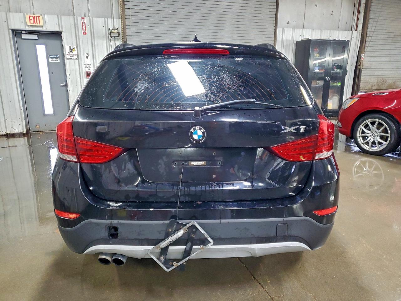 2013 BMW X1 xDrive28I VIN: WBAVL1C53DVR89640 Lot: 95002235