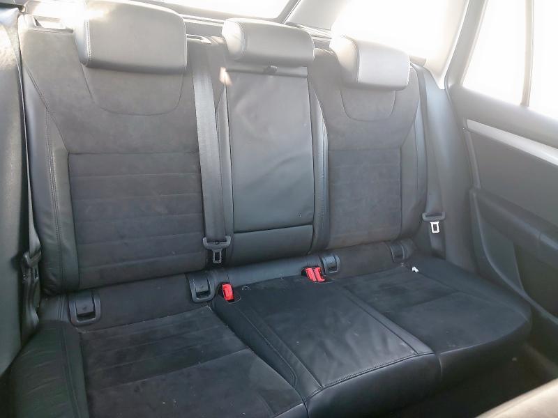 2015 SKODA OCTAVIA 2.0 TDI CR SE L 5DR