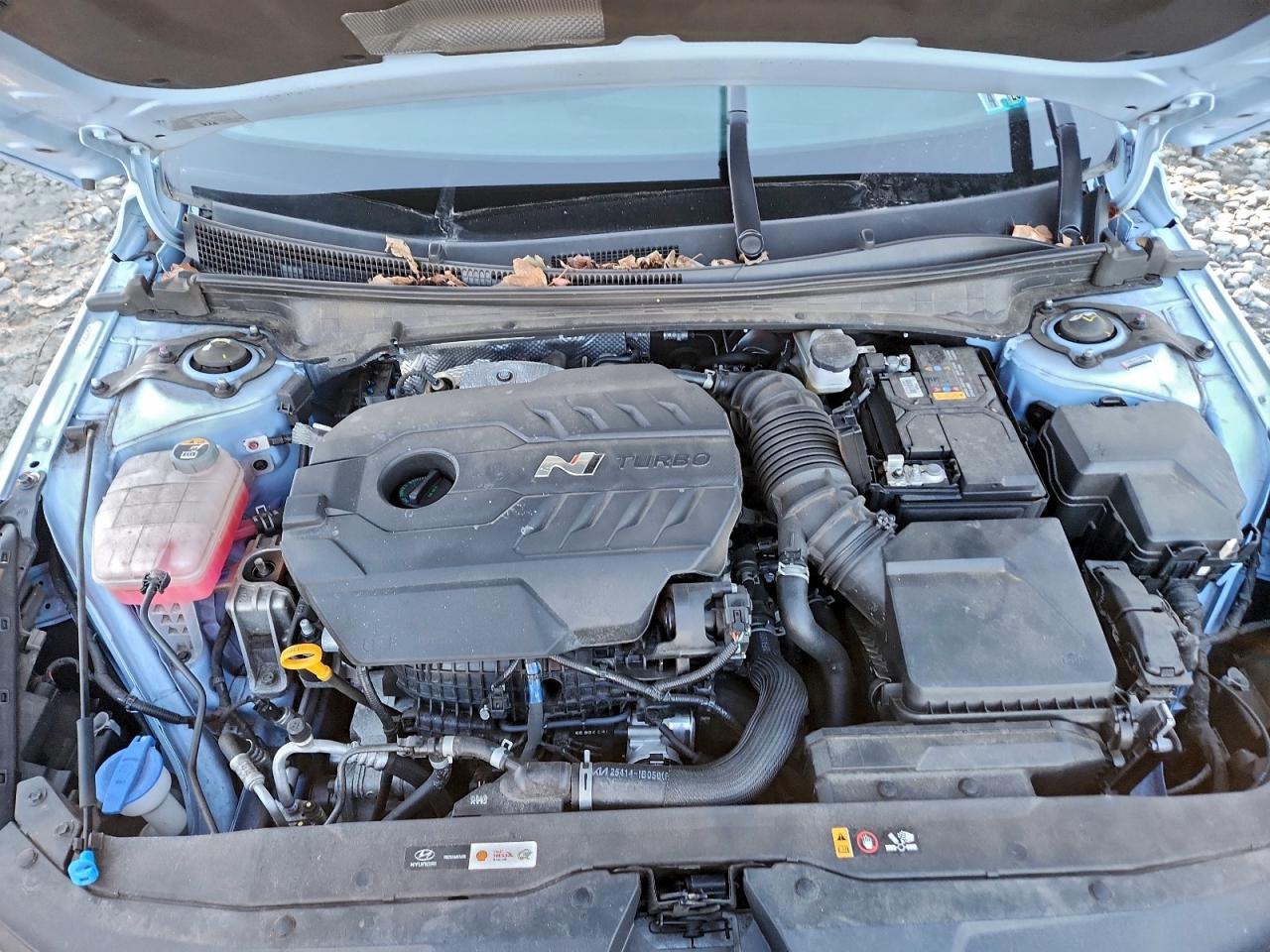 2023 Hyundai Elantra N VIN: KMHLW4AK8PU010342 Lot: 97174135