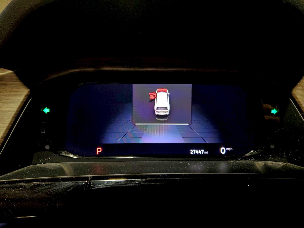 2024 Volkswagen Atlas Sel Premium R-Line VIN: 1V2FR2CA4RC522933 Lot: 94039095