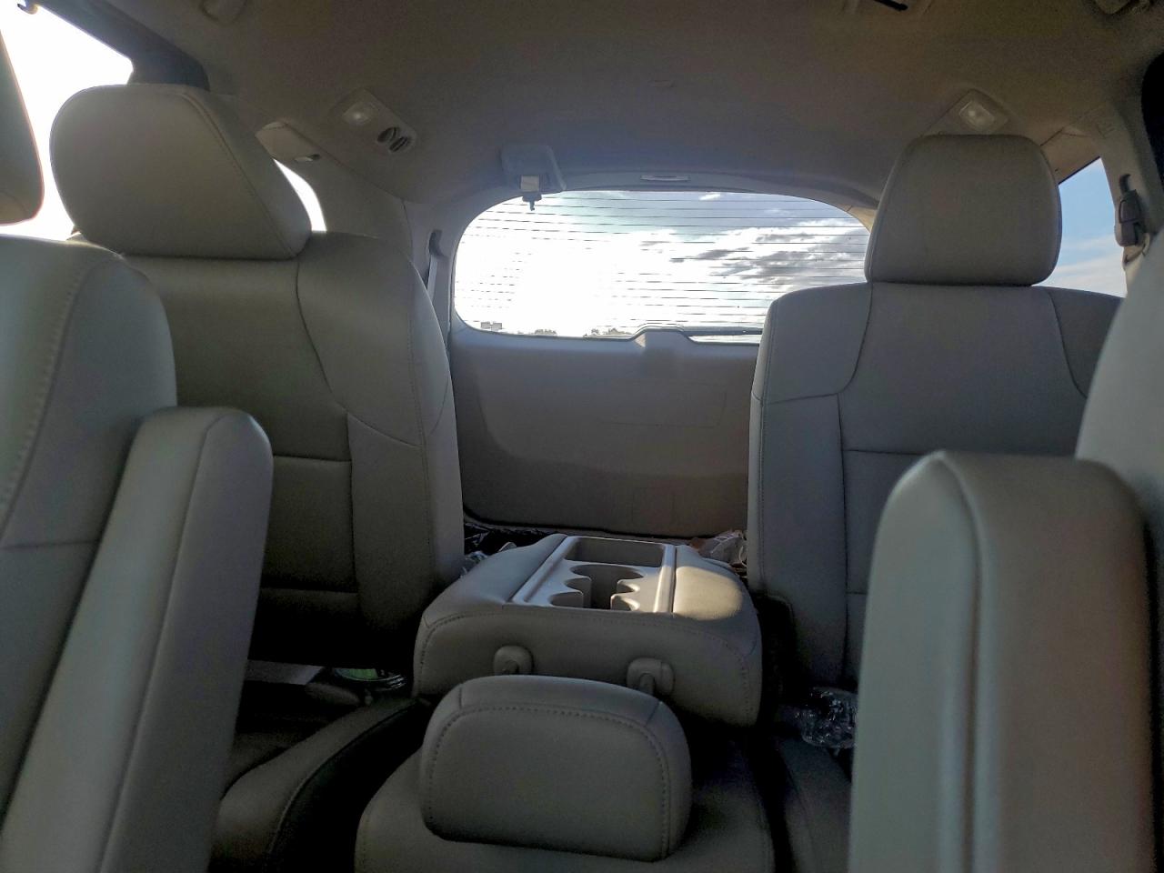 2012 Honda Odyssey Exl VIN: 5FNRL5H68CB115648 Lot: 94904515