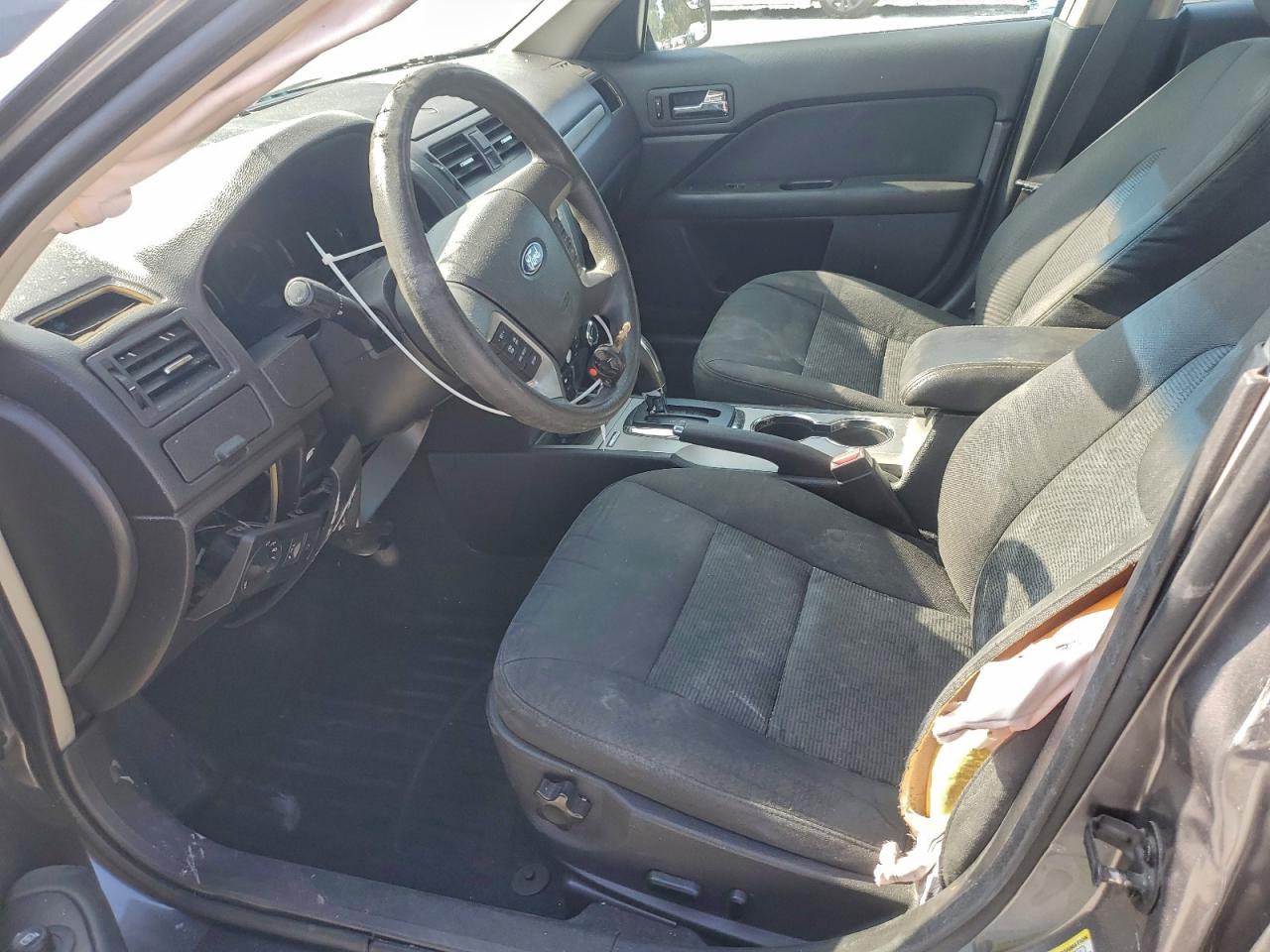 2011 Ford Fusion Se VIN: 3FAHP0HA9BR164528 Lot: 95083515