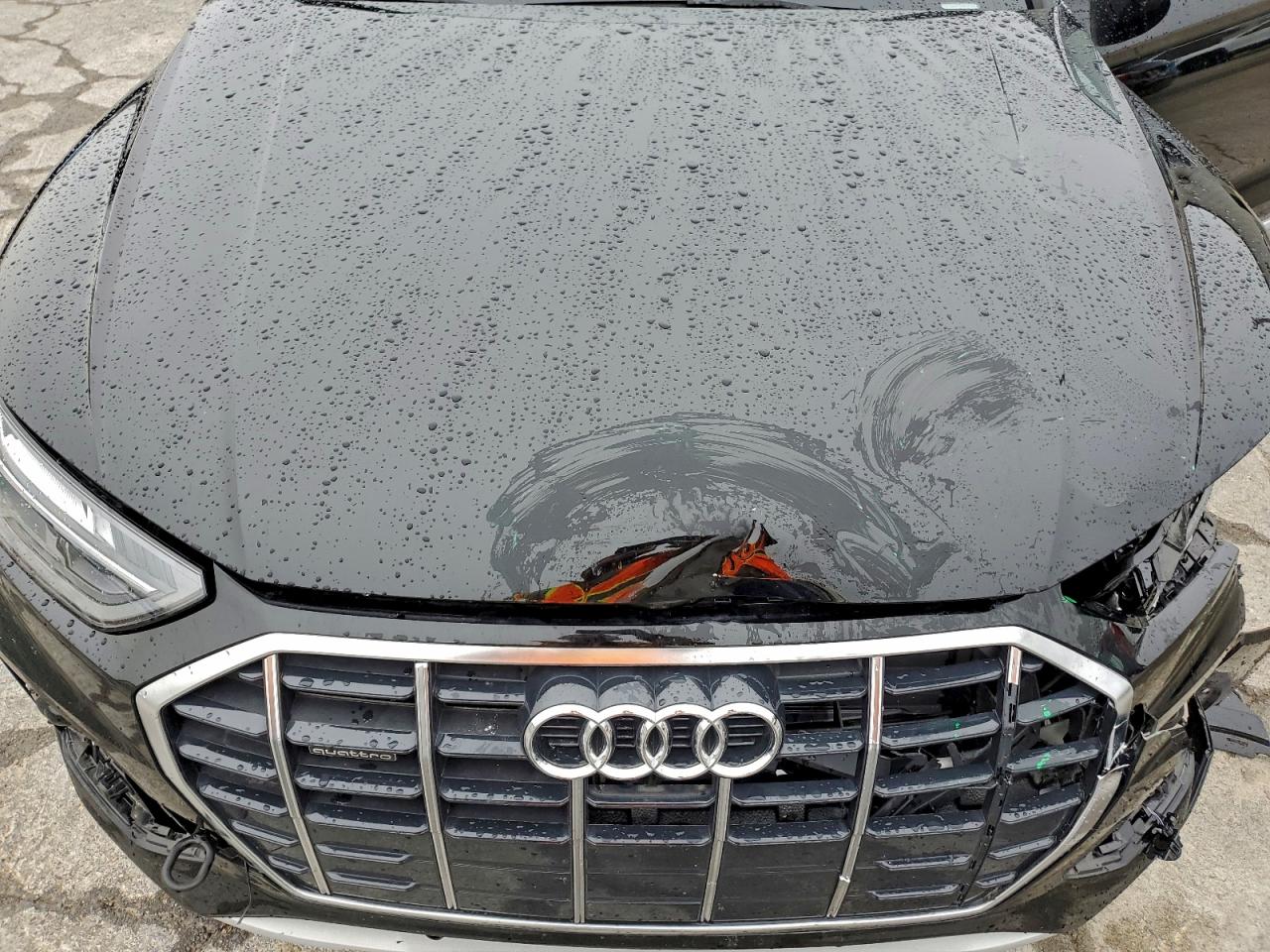 2024 Audi Q5 Premium Plus 40 VIN: WA1BBAFY0R2021142 Lot: 95136265