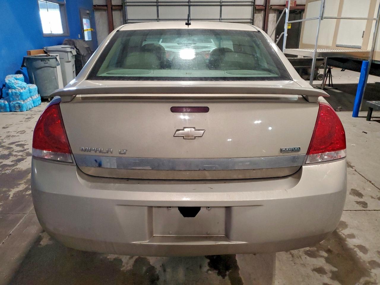 2011 Chevrolet Impala Lt VIN: 2G1WB5EK3B1303561 Lot: 95979495