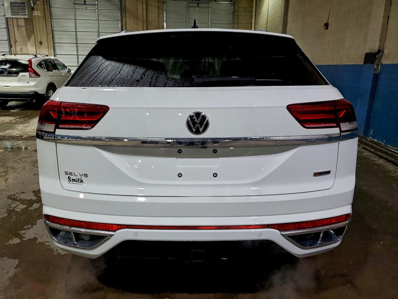 2020 Volkswagen Atlas Cross Sport Sel R-Line VIN: 1V2RE2CA4LC221627 Lot: 96113465