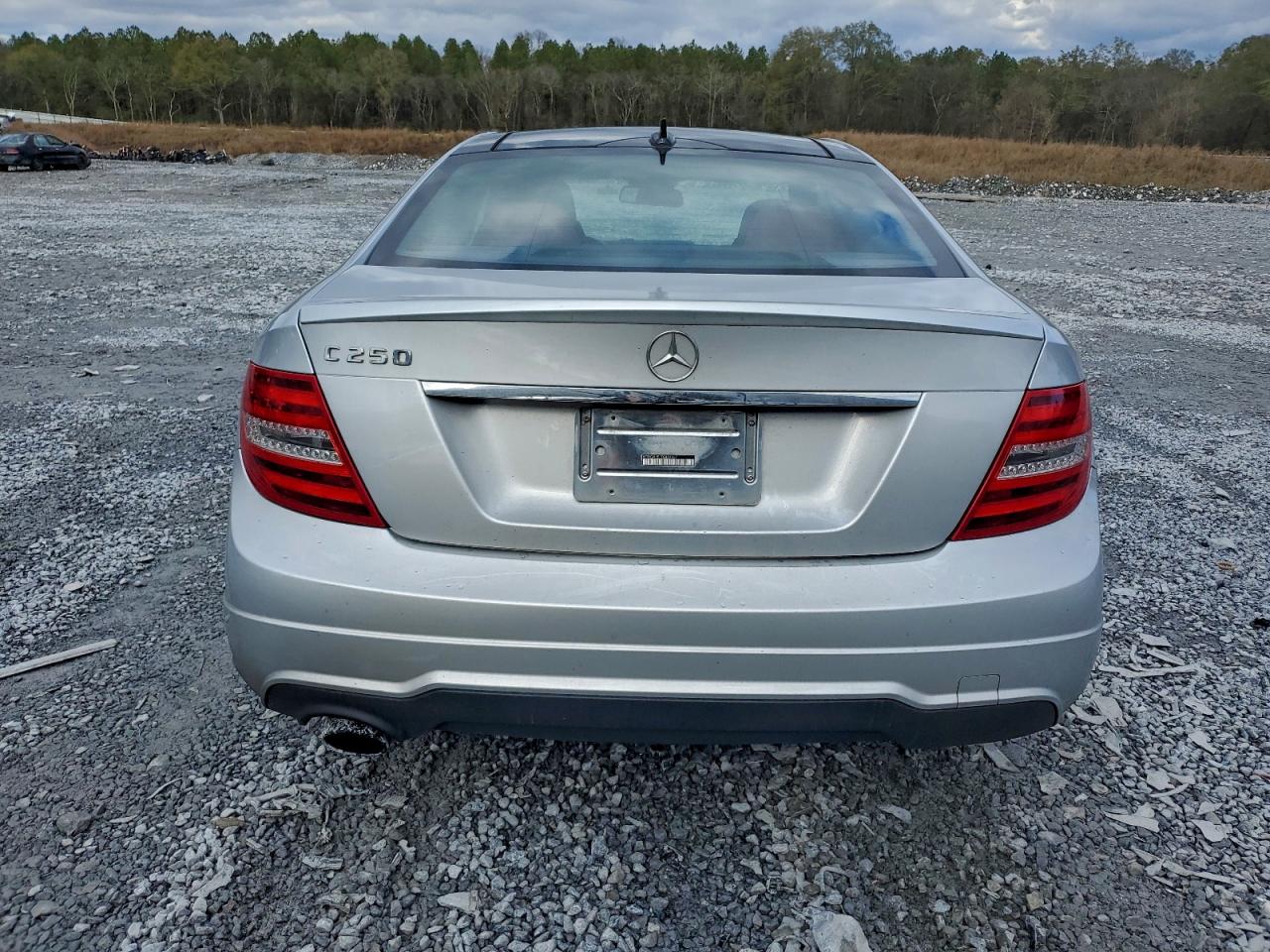 2015 Mercedes-Benz C 250 VIN: WDDGJ4HB1FG401037 Lot: 95321445