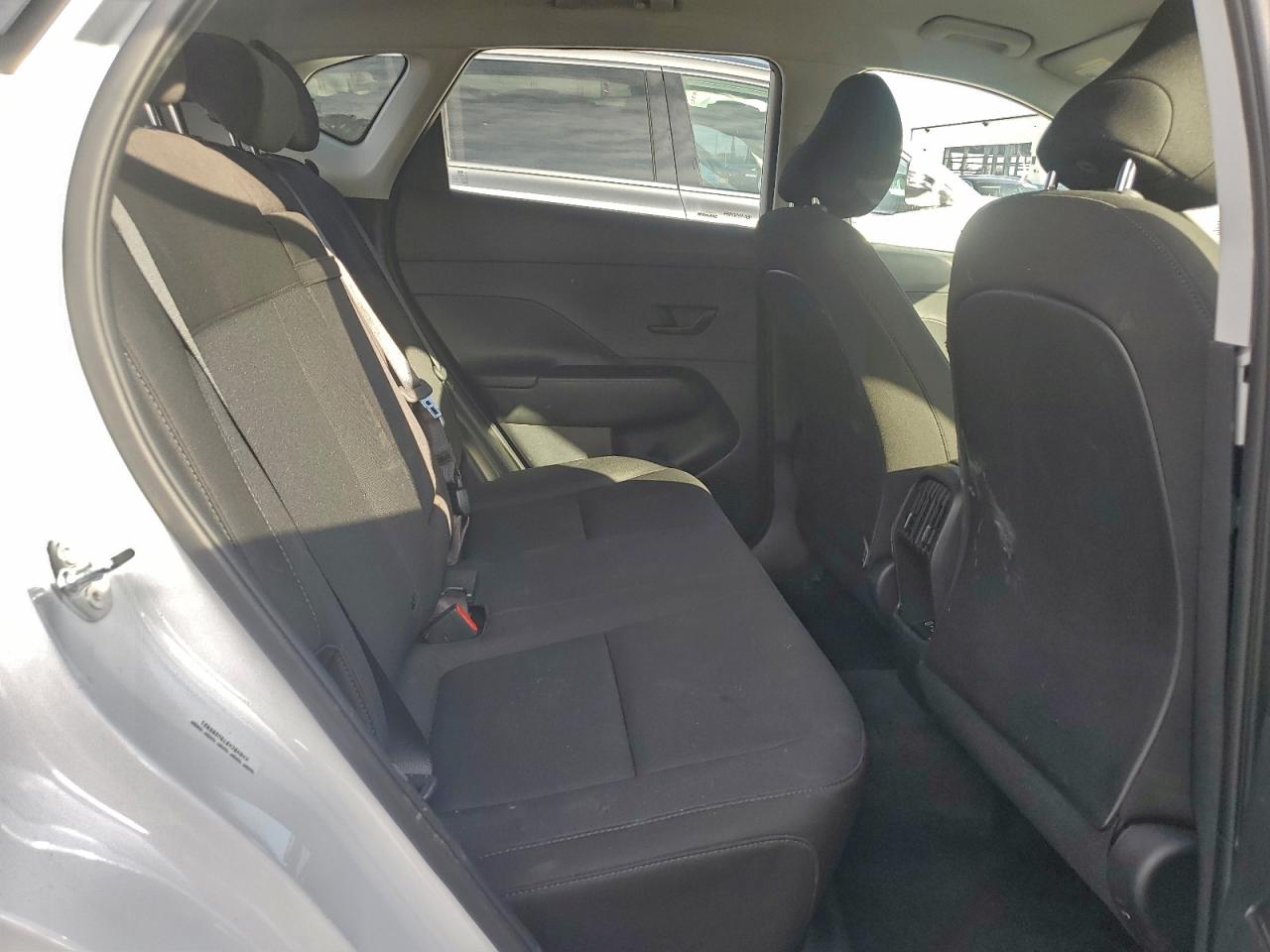 2025 Hyundai Kona Sel VIN: KM8HBCAB7SU285821 Lot: 94792995