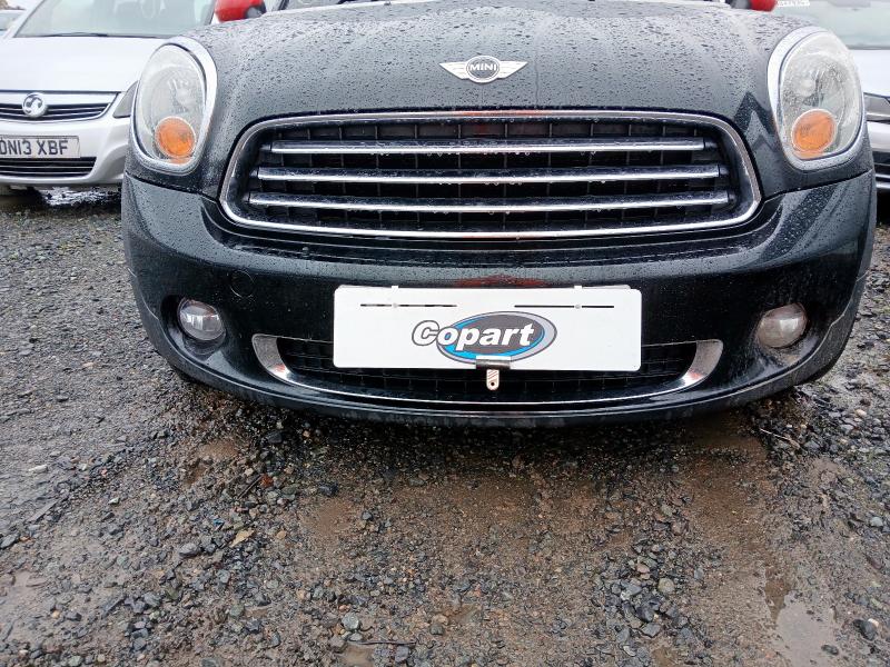 2012 MINI COUNTRYMAN 1.6 ONE D 5DR