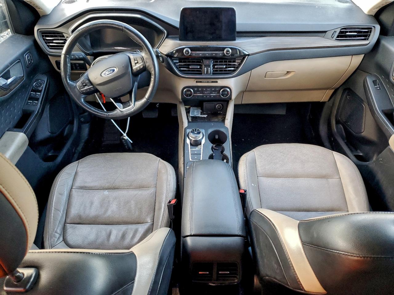 2020 Ford Escape Titanium VIN: 1FMCU9J9XLUA11972 Lot: 96315145