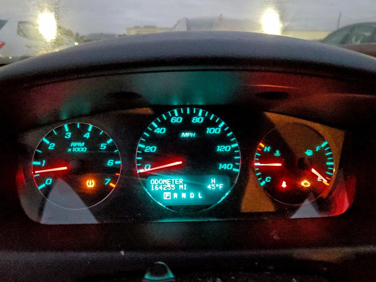 2013 Chevrolet Impala Ltz VIN: 2G1WC5E32D1242583 Lot: 95315555