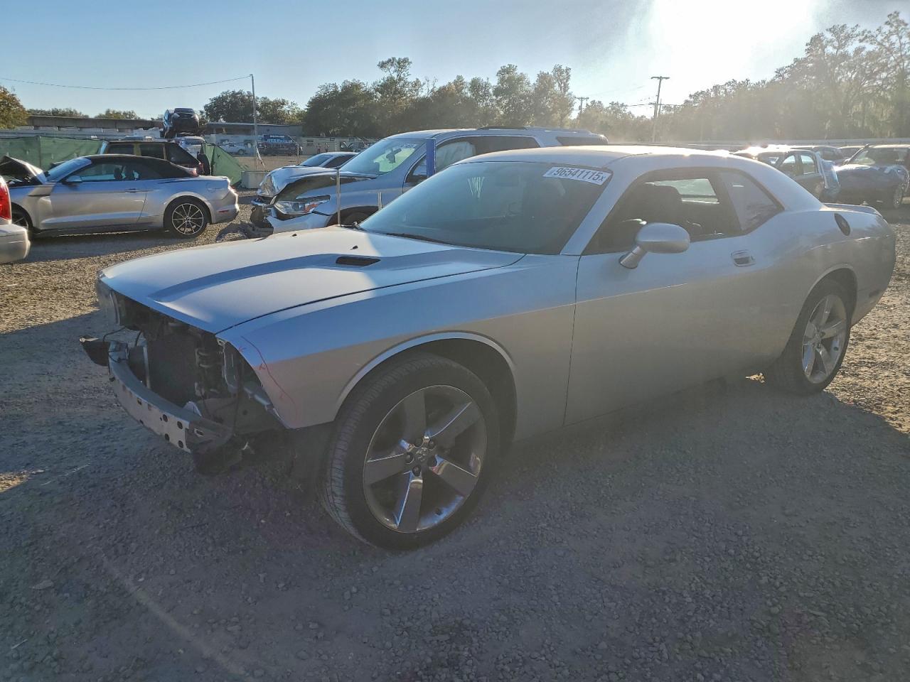 2009 Dodge Challenger Se