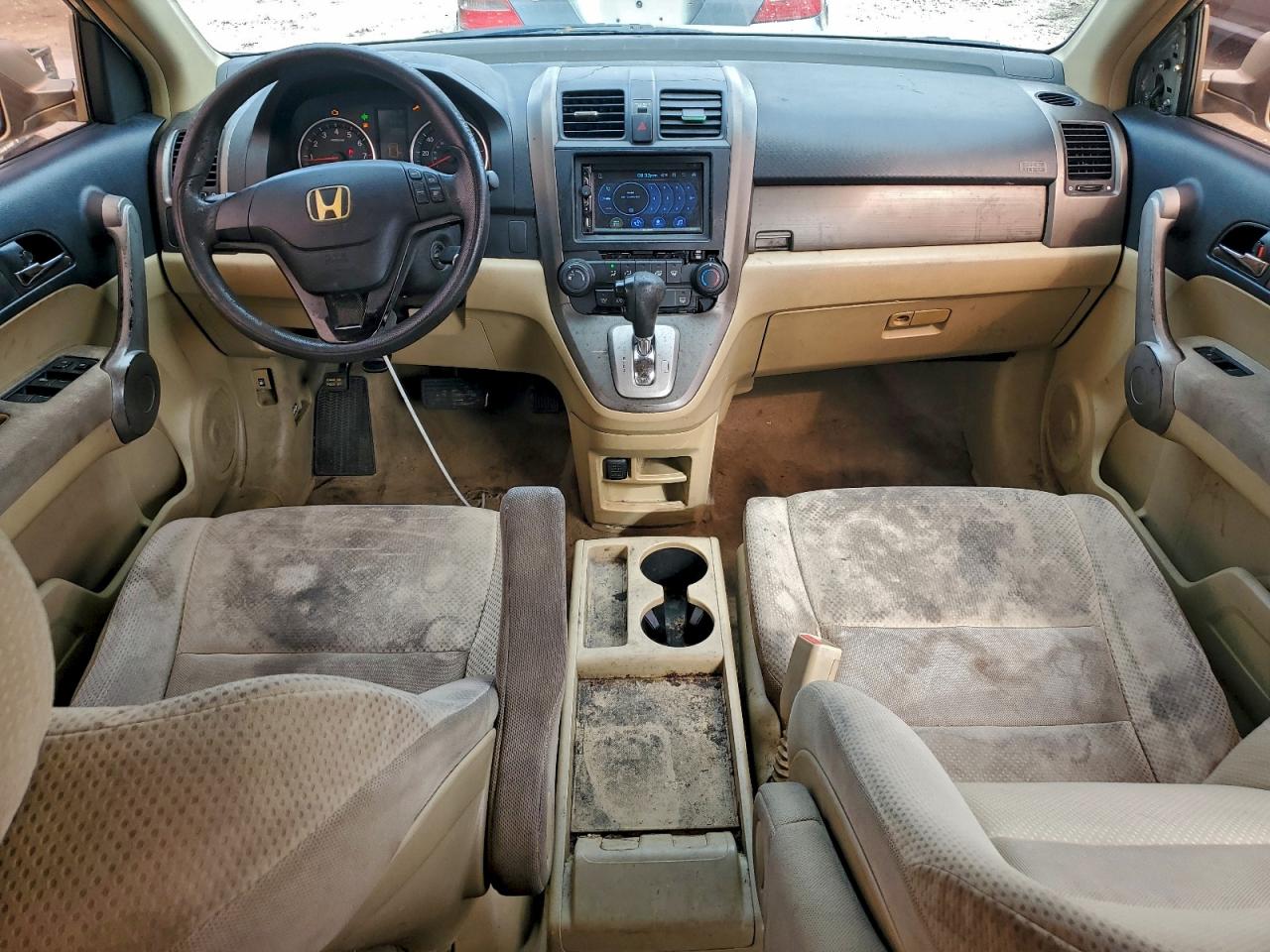 2007 Honda Cr-V Lx VIN: JHLRE38347C062926 Lot: 96222475