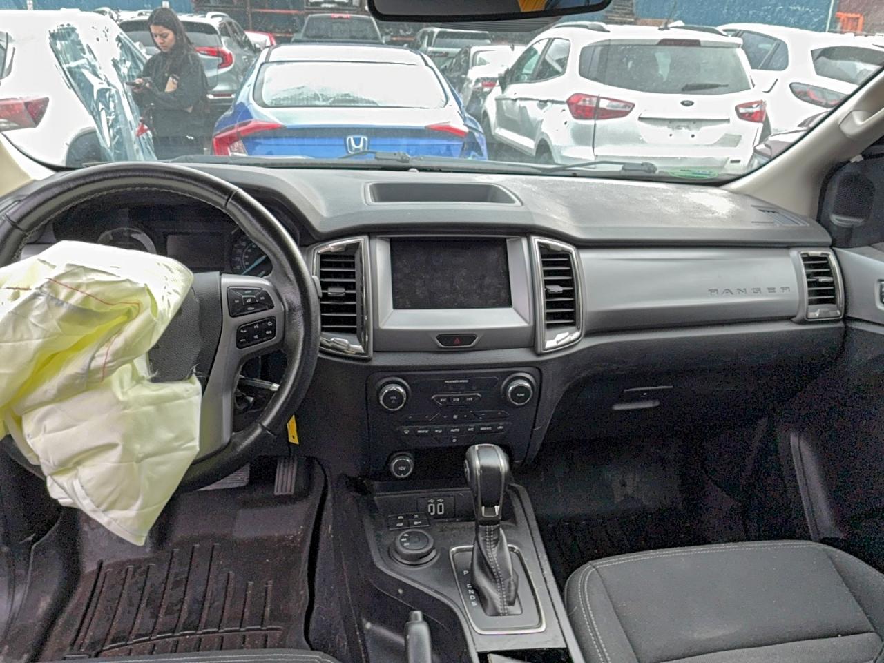 2021 Ford Ranger Xl VIN: 1FTER1FH0MLD80962 Lot: 97646235