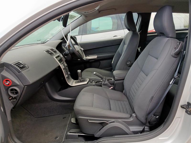 2007 VOLVO C30 1.6 SE 3DR