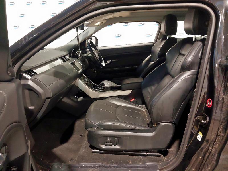 2016 LAND ROVER RANGE ROVER EVOQUE 2.0 TD4 SE TECH 3DR AUTO