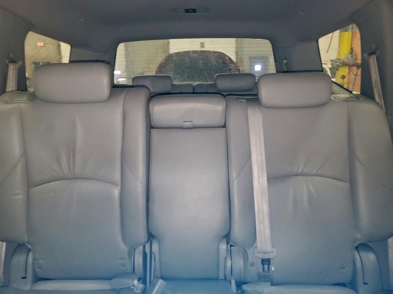 2009 Kia Borrego Lx VIN: KNDJH741095012853 Lot: 97274355