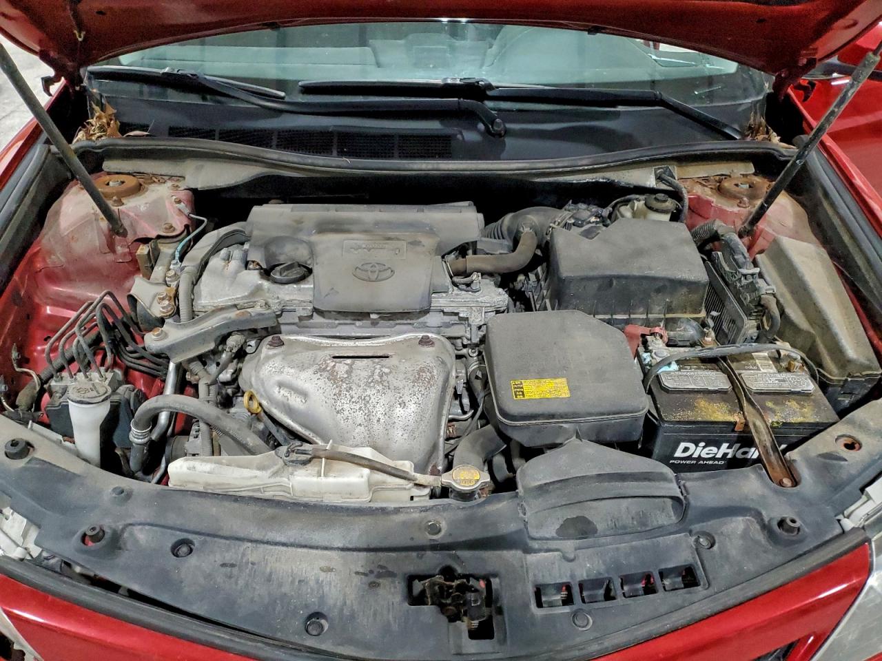 2014 Toyota Camry L VIN: 4T1BF1FK6EU837918 Lot: 94880575